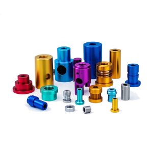 Custom Hardware Parts CNC Turning CNC Machining Services Precision CNC Milling