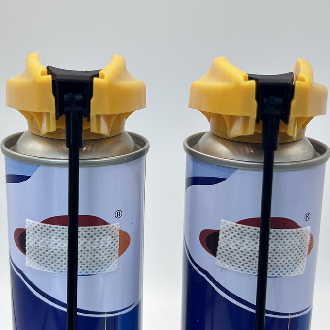 Aerosol Nozzle Sprayer with Extension Tube - Reach Those Hard-to-Access Areas