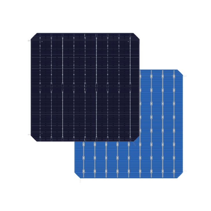 Customized wholesale photovolta panel monocrystalline 380w 385w 390w china pv manufacturer shingled solar panels