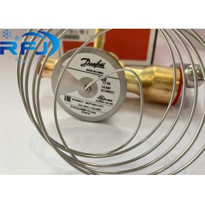 Danfoss TGE 067N2011 Thermostatic Expansion Valve R22/R407C