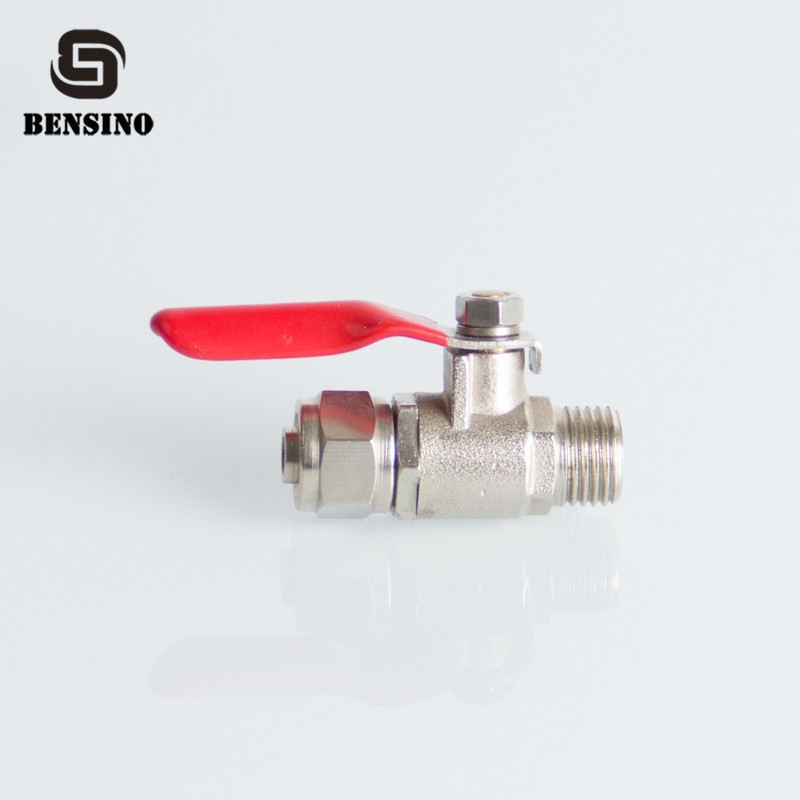Stainless Steel 50g 0.8Mpa Faucet Diverter Valve