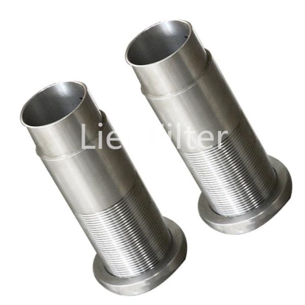2-200um Stainless Steel Micro Filter High Temperature Sintered Metal Powder