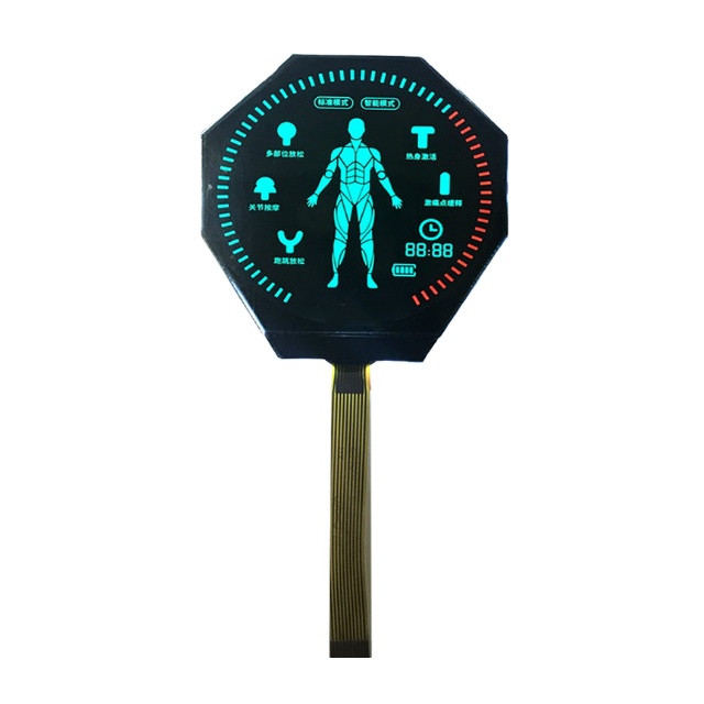 Small Size Positive Graphic LCD Display 64x64 Dot Matrix COG For Children'S Toys