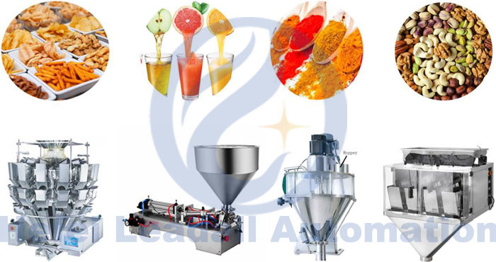 100g To 2.5kg Powder Packing Machine For Bread Flour / Instant Flour / Millet Flour