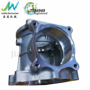 Die Cast Machined Aluminum Parts Recyclable for Automobile Industry