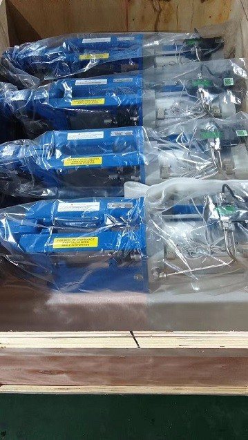 Slurry knife gate valve-heavy duty
