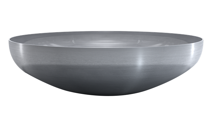 Supply Asme Stainless Steel 304 Elliptical Head Tank Ends for Industry Customization
