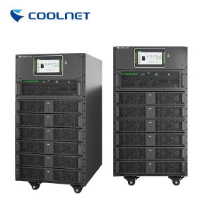 CNM Series Modular UPS Reduce Energy Costs And Carbon Emissions
