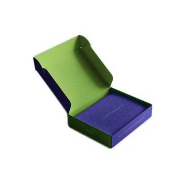 Custom Logo Clothing Corrugated Mailer Box for Eco-Friendly Customized Color Shipping