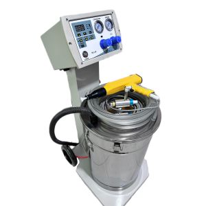 User-Friendly WL-03 Electrostatic Powder Painting Machine for Customers Local