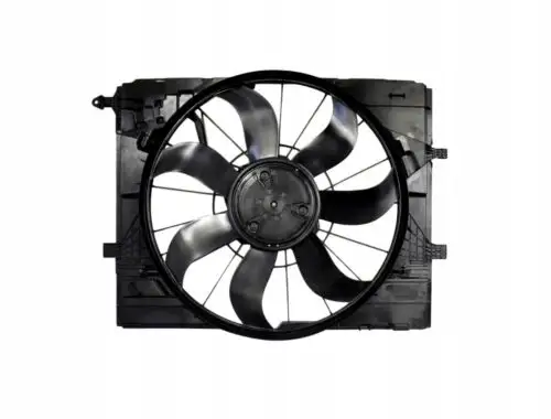 E-CLASS W211 Radiator Cooling Fan Assembly OE NO. 2115002293 for MERCEDES BENZ at Best