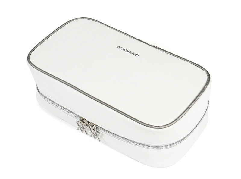 Portable Cosmetic Dupont Makeup Brushes Bag