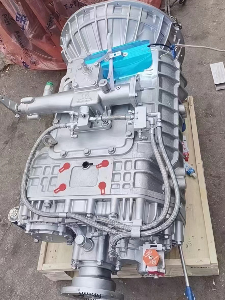 Replace/Repair Volvo Fh Fm Truck Manual Transmission Assembly Vt2214b for 2009- Model
