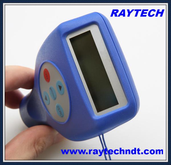 TG-8102FN Coating Thickness Meter, Metal Film Thickness Gauge Gage, Paint