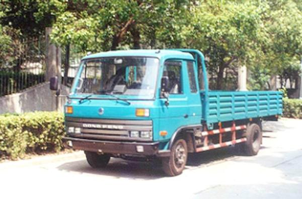 Euro3 Dongfeng EQ1061G2AD3 Cargo Truck,Dongfeng Camions,Dongfeng Camiones