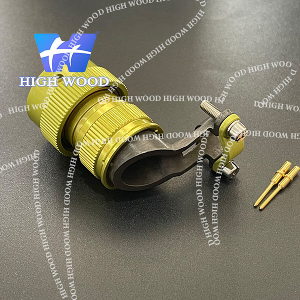ZH23 Series Environmental Resistance Bayonet Electrical Connector,ZH23-10/18B-8-B