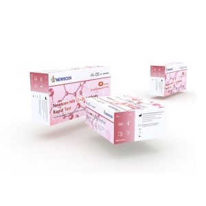 Qualitative Screening 99% Specificity CIA HIV Rapid Test Kit