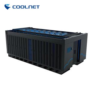 Micro Modular Data Center With Integrated Cooling And Energy Solutions