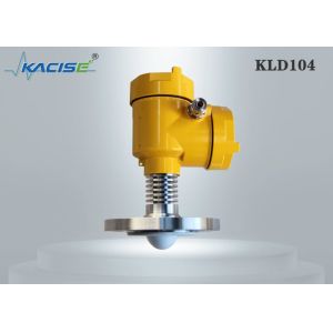 KLD104 Fluid Level Meter And Transmitter Radar Level Meter