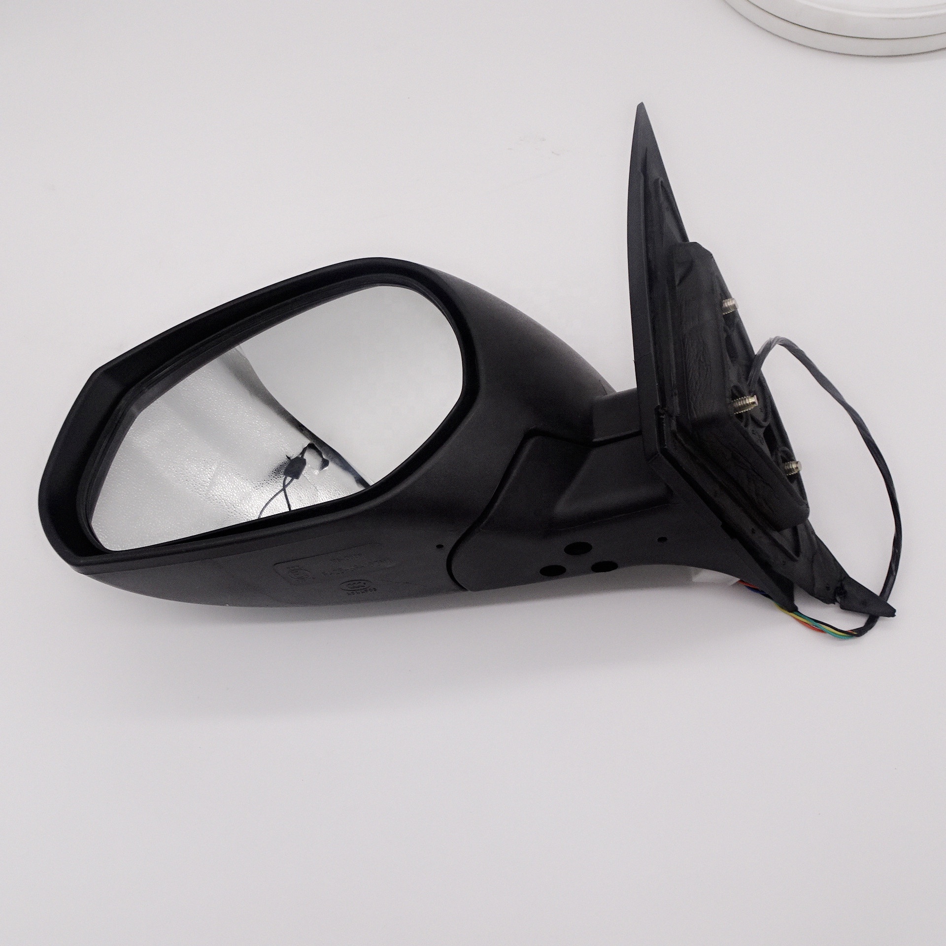 Car Side Mirror For haima Car Parts 2012 Year Car Rear View Mirror Glass
