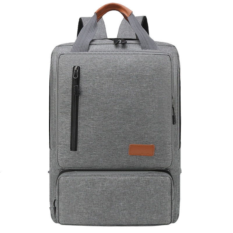 Three Piece Oxford Waterproof Backpack Men Women Backpack Set