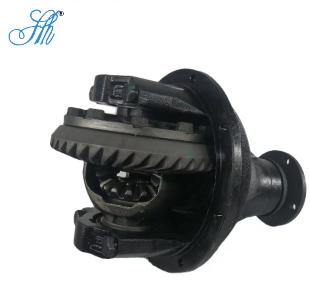 25teeth Small Auto Main Reducer Differential Mechanism Assembly for DFSK/LIFAN Fengshun