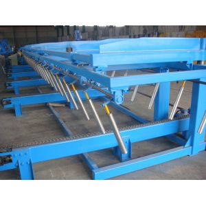 Multi-function Auto Palletizer with Pneumatic Device Electric Control System