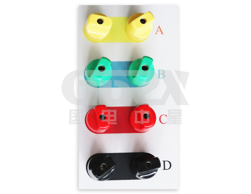 Easy Operation 30A 0~200mΩ DC Grounding Lines Group Earth Resistance Tester