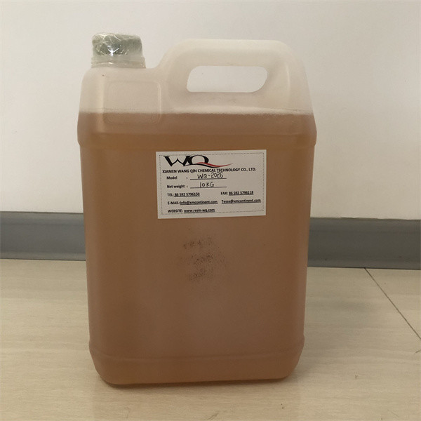 China Acrylic Dispersion Resin Solution For High Concentrated Pigment Paste on sale
