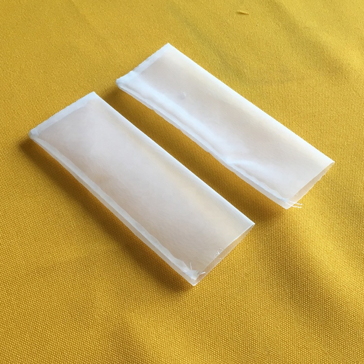 Reusable 25 Micron Nylon Monofilament Filter Bags 2×4 Inch For Rosin Press Filtration