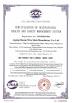 Hebei KN Wire Mesh Co., Ltd. Certifications