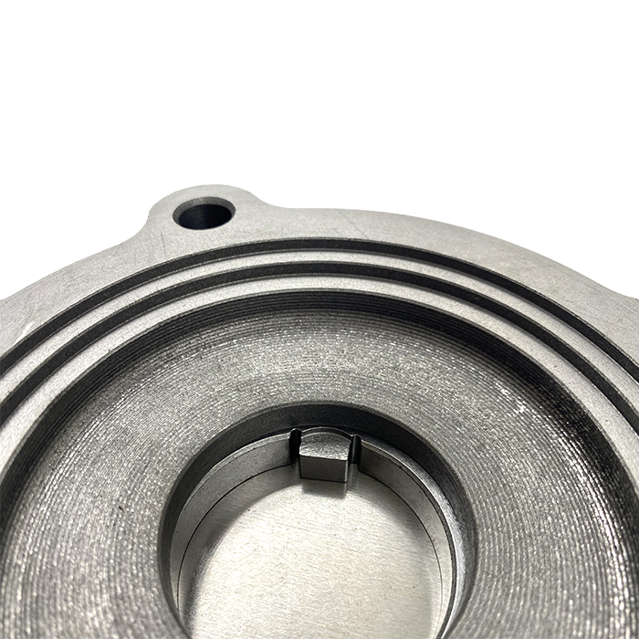 Durable Design WG2203240035 Cycloid Rotor Oil Pump for Sinotruk HOWO Sitrak Transmission Parts Truck Model Howo