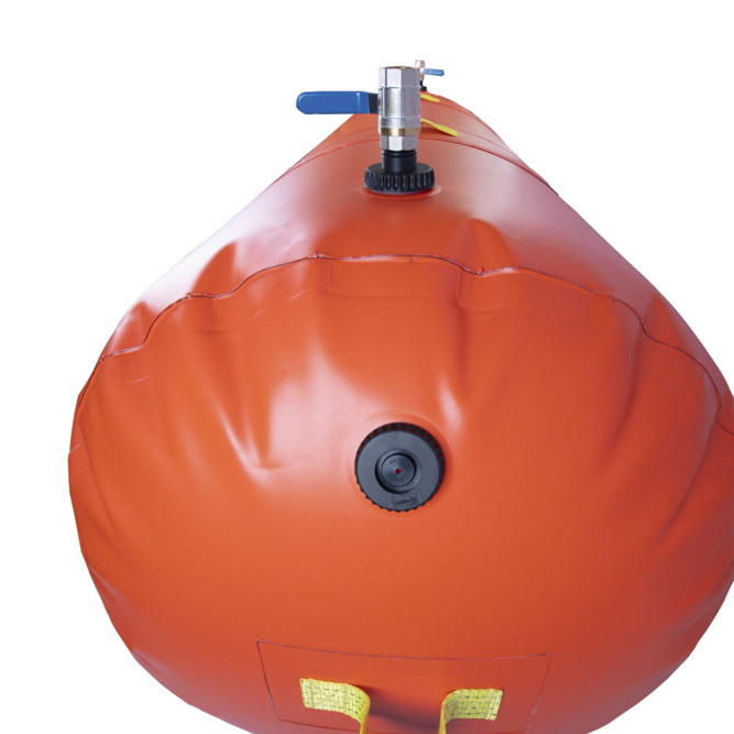 Professional Customize Heavy Duty Inflatable Air Bags Rescue Lifting