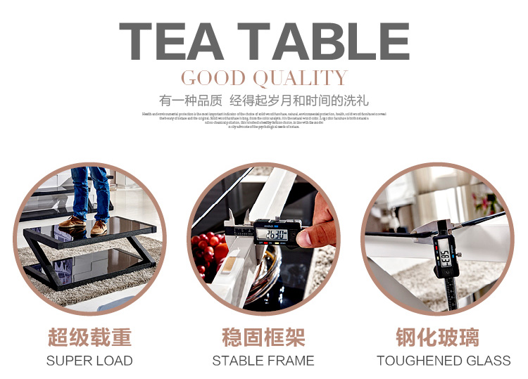 High Durability Lift Top Coffee Table / Center Table Customization Acceptable