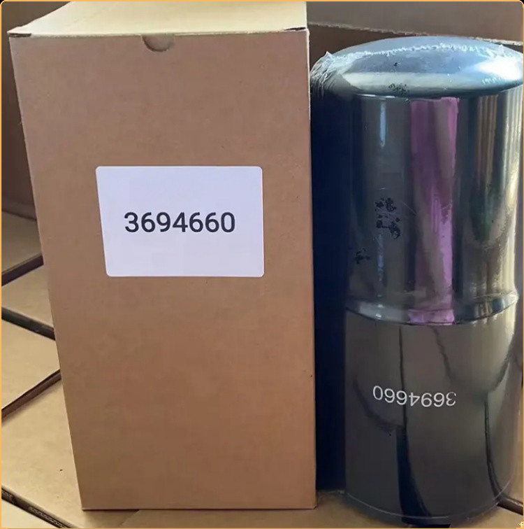 Wholesale Price Truck Engine Oil Filter Element 3693026 3694654 3694660 With Original High Quality