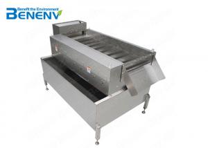 China Automatic Wastewater Treatment Machine With Durable Stainless Steel Grille on sale