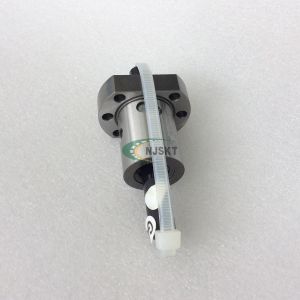 TBI Ball Screw SFNU08020 Ball Screw Assembly For Wafer Handling Robots