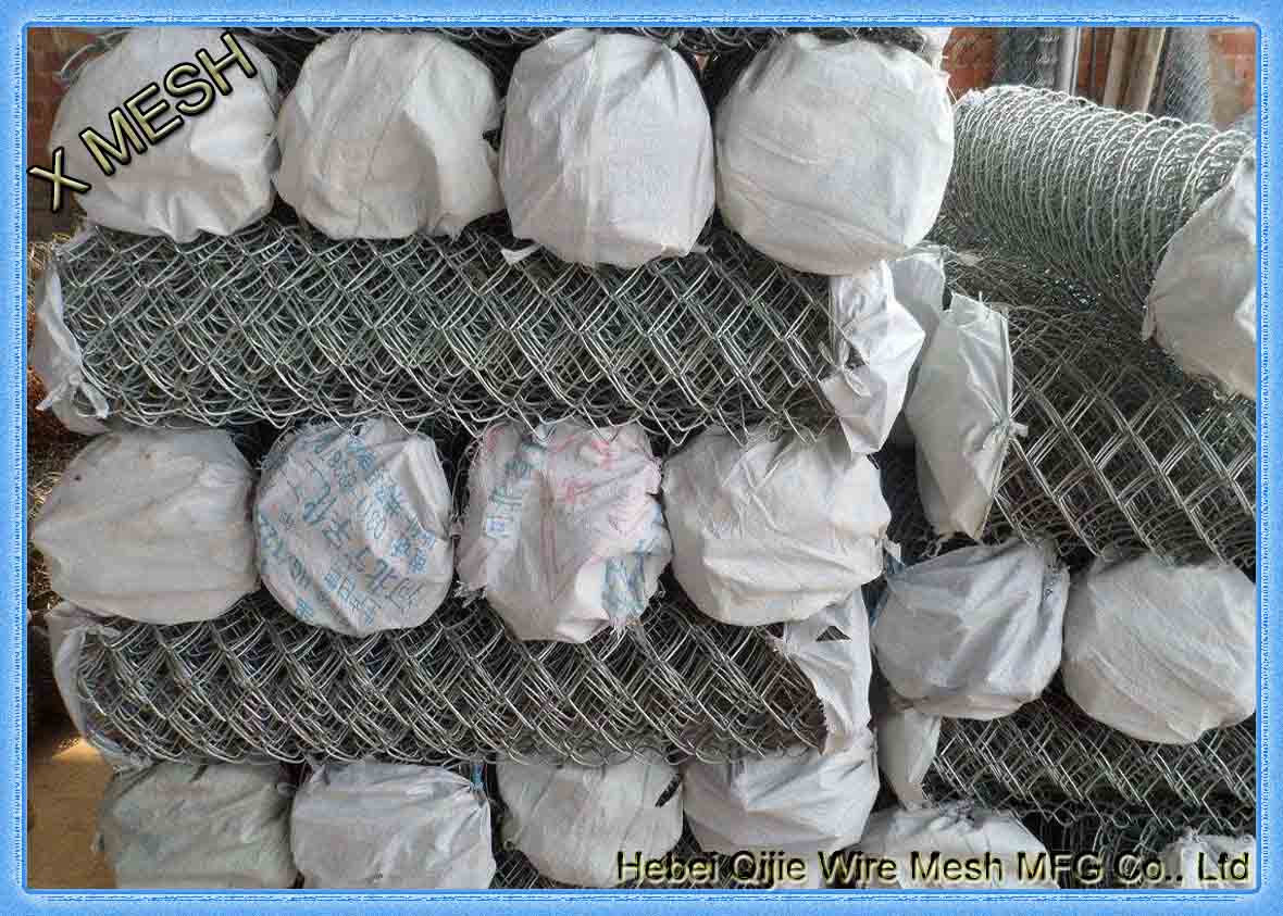 chain link fence