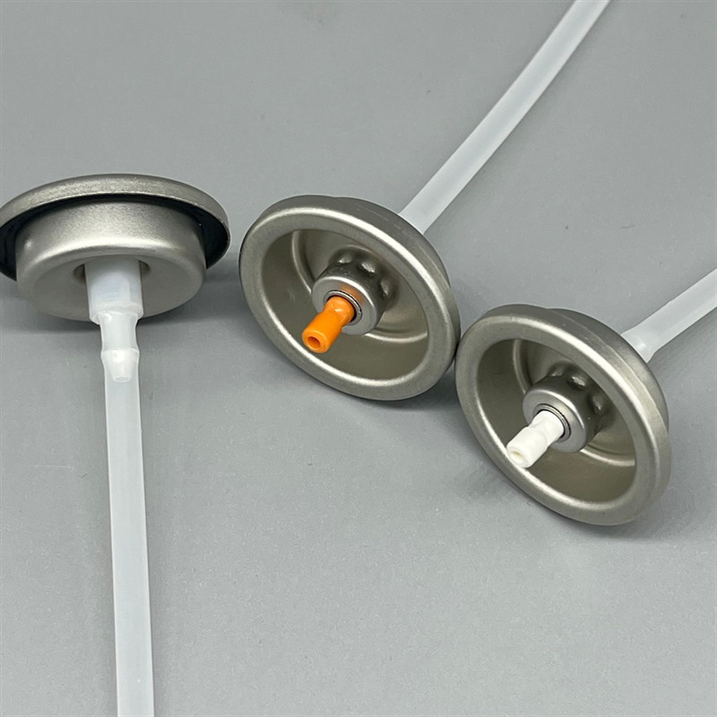 Precision MDF Kit Valve Activator for Medical Gas Control Systems with FDA-Compliant Materials