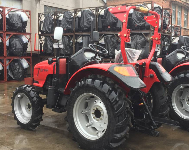 60hp DF604 Agriculture Farm Tractor