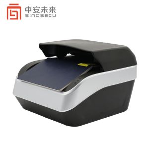 USB Interface MRZ OCR Scanner for Secure Client Verification in Financial