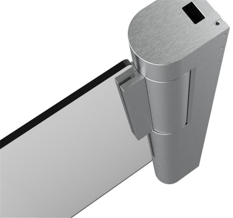  600mm 100 N.M Turnstile Gate Mechanism Flap Barrier Mechanism Manufactures