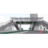 Buy cheap Eco Friendly Custom Steel Bridge Galvanized Steel Bridge Construction Sustainabl from wholesalers