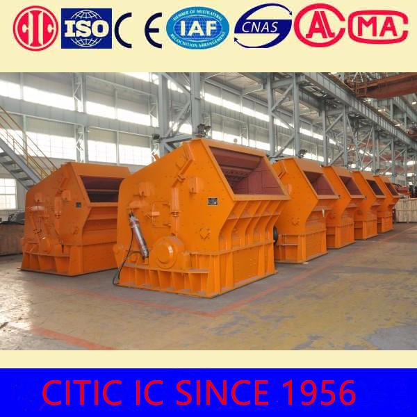 Mining Equipment Metallurgy Diesel Engine With Impact Stone Crusher Machine