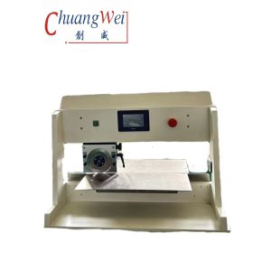 China Unloading PCB Separator Machine with LCD Display,PCB Separator on sale