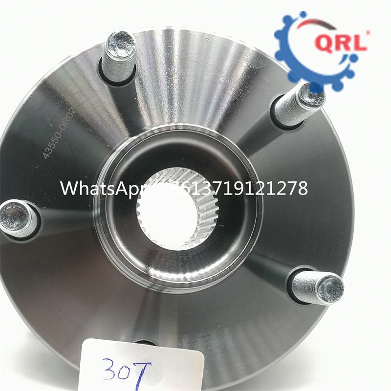 Toyota Rav4 LH Front Wheel Hub Bearing C4 43550-0R020 2009-2018