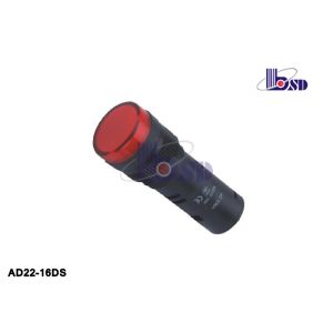 Lightweight Led Panel Mount Indicators Small Volume Low Consumption