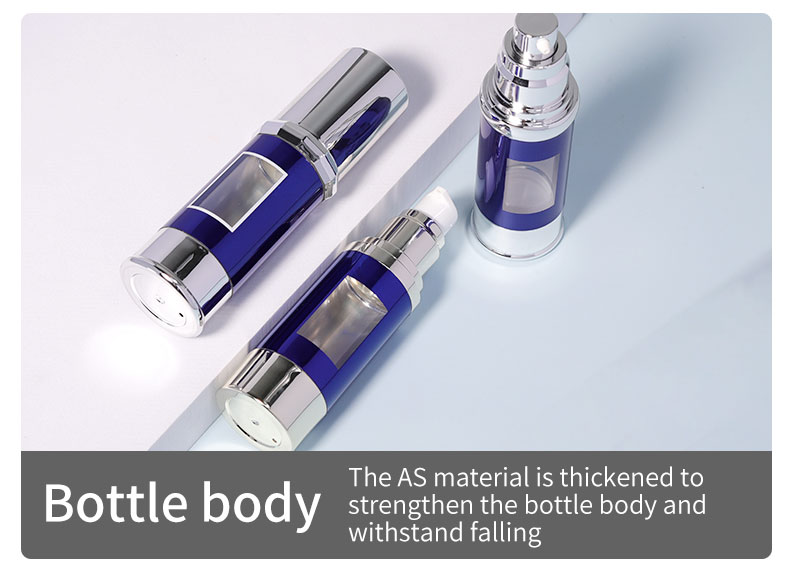 Biodegradable Cosmetic Dropper Bottle Packaging Hand Sanitizer Bottle 20ml 30ml 50ml