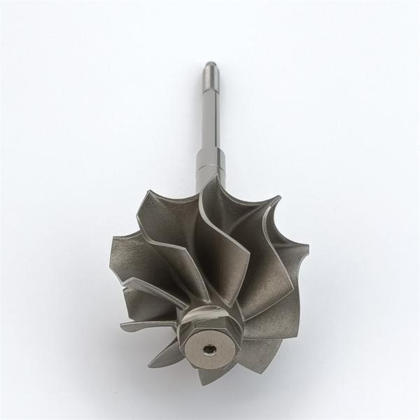 GTA2052V turbo Turbine wheel shaft 717903-0006 717903-0024 for 752610 turbocharg