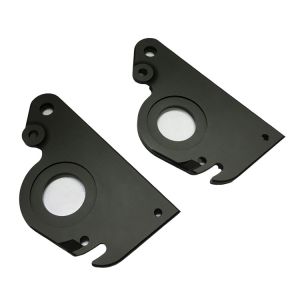 High Precision Aluminum CNC Machined Components Cnc Milling Machine Parts